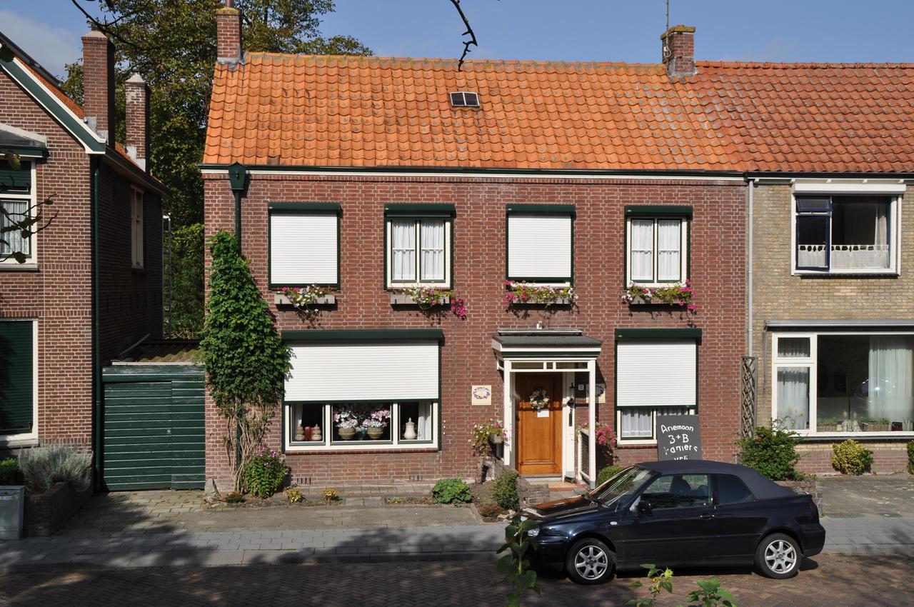 B&B Anemoon Yerseke Exterior photo